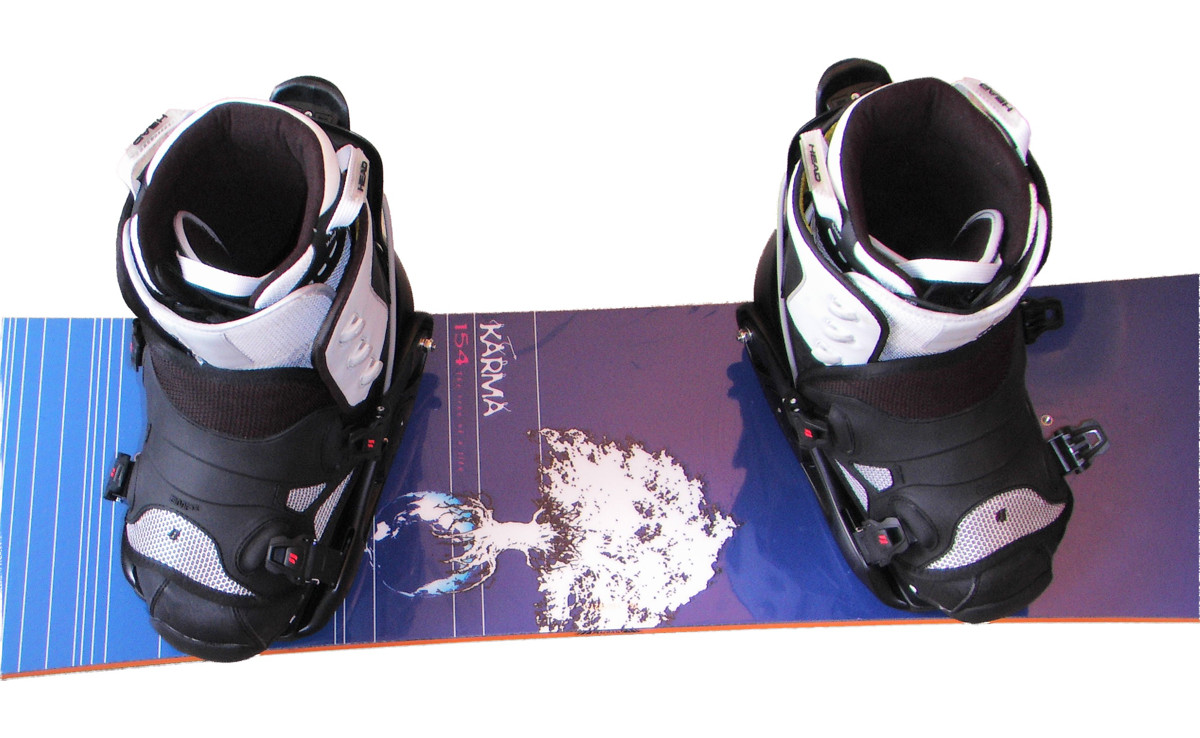 Lyžiarske a snowboard topánky